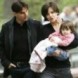 Katie et son c�l�bre mari...