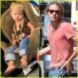 Matilda et Heath Ledger