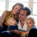 la famille de James