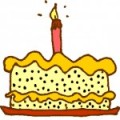 Katie's birthday