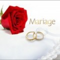 Mariage...