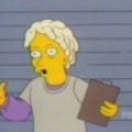 Josh chez les Simpsons