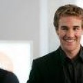 James Van der beek  