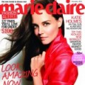 Katie Holmes - Marie Claire