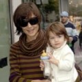 Katie et Suri en balade