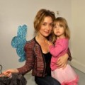 Sasha Alexander maman !