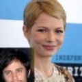 Michelle et Gael Garcia Bernal