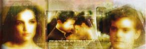 Dawson's Creek Pacey/Joey 