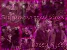Dawson's Creek Pacey/Joey 