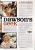 Dawson's Creek Scans Articles 