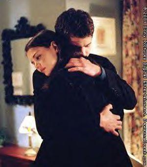 Pacey et Joey s'excusent
