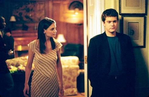 Pacey est déçu par la proposition