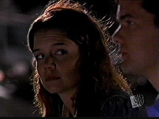 Joey et Pacey reflechissant à leur avenir